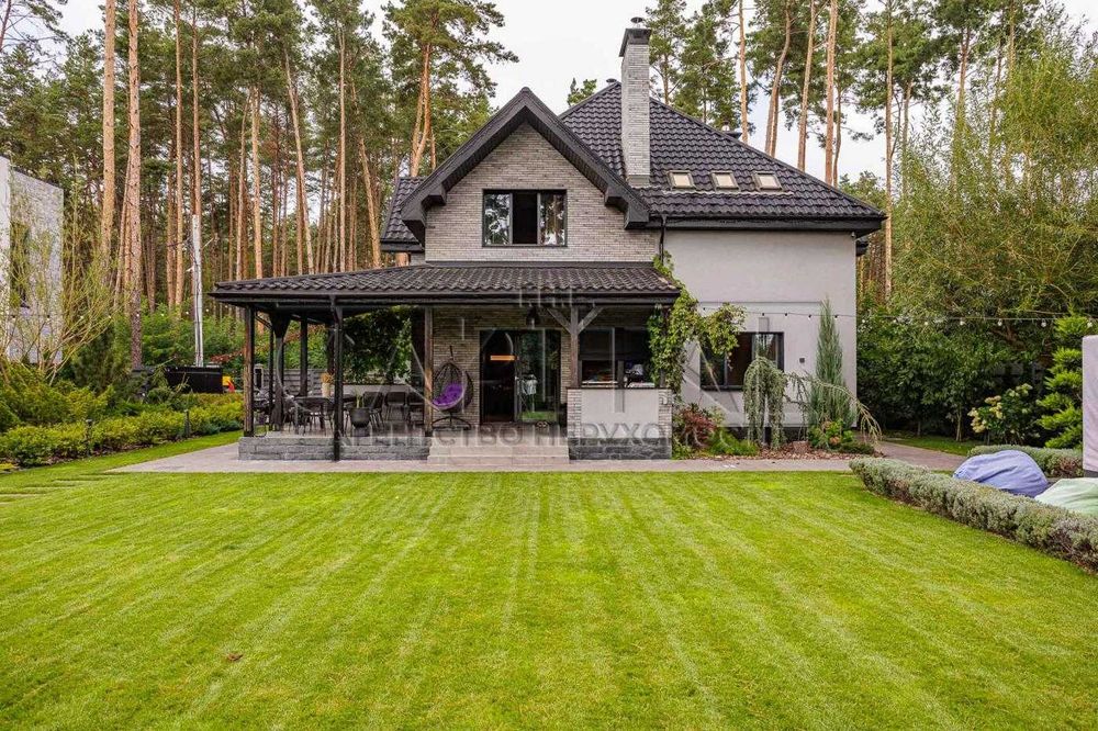 Продаж унікального будинку  КМ Підкова, Гнідин