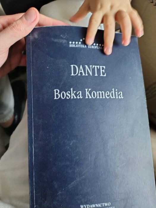 Dante Alighieri - Boska Komedia