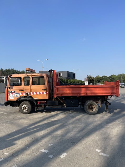 Renault MIDLINER S 150 Самоскид ДУБЛЬ-кабіна, ПДВ