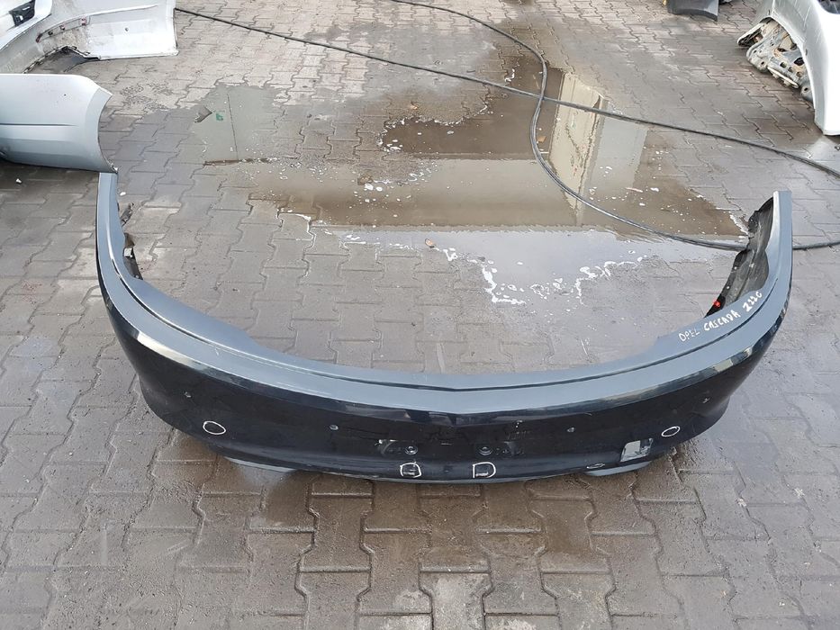 Opel Cascada 13R- Zderzak Tył Tylny Z22C