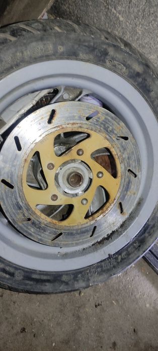 Продам диски Gilera runner