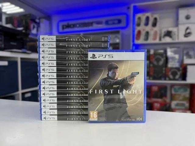 007 First Light | АГЕНТ 007 | Джеймс Бонд | PS5 | PlayStation