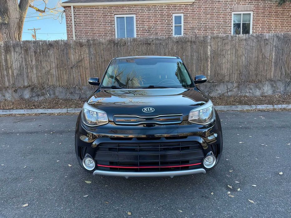 Kia Soul      2017