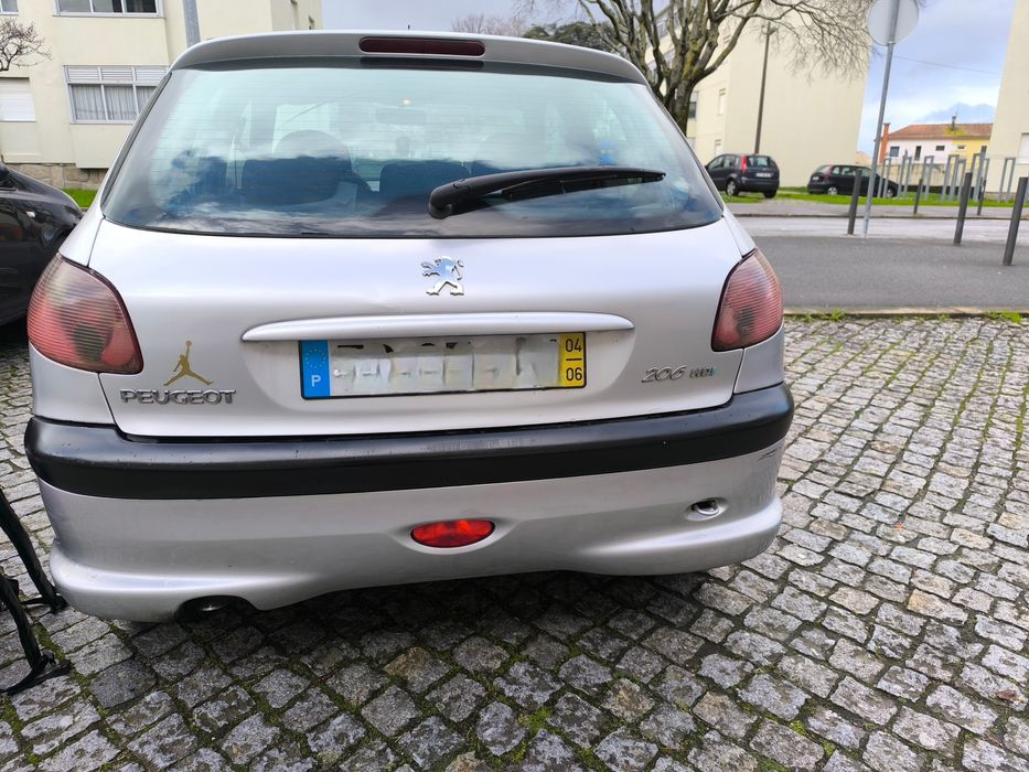 Peugeot 206 1.4 HDI