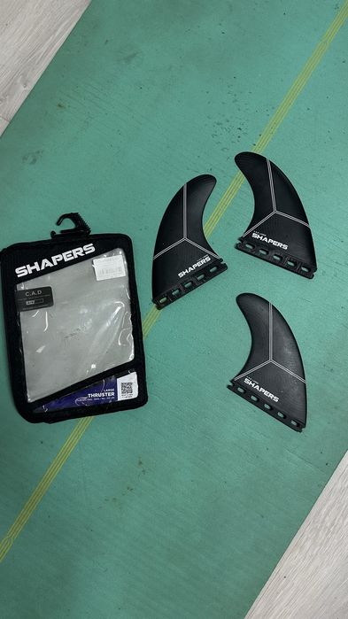 Quilhas shapers C.A.D large