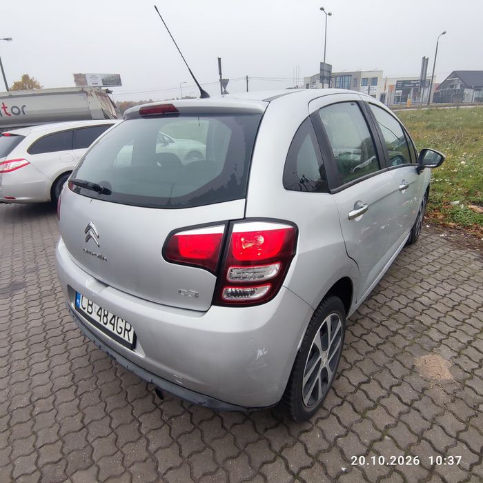 Citroen C3 1.4 HDi 2013 r