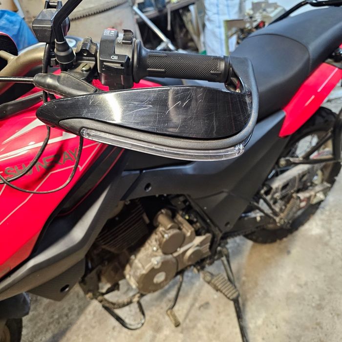 Shineray 250 X-Trail