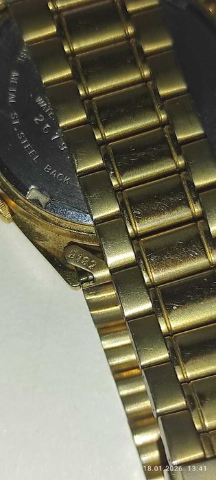 Годинник чоловІчий SEIKO QUARTZ Chronograph 7E32 B182 5 головок