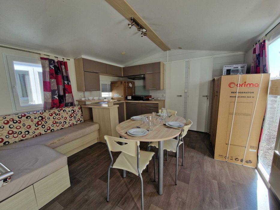 Mobil Home V2 | Louisiane Flores TOP - Oferta entrega, valor final!