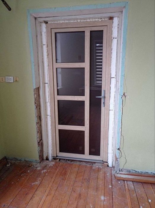 -40% Вікно пластикове 120*140см Стеко Козельщина. Окна Двери Steko