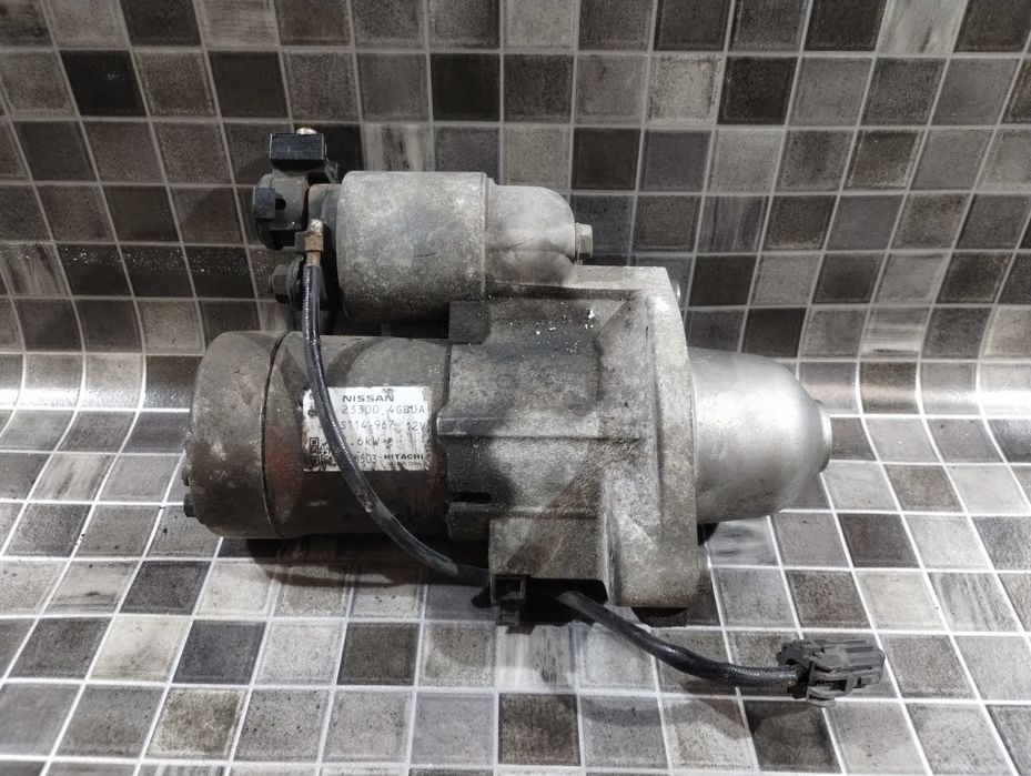 Rozrusznik Infiniti Q50 Q60 3.0 3.7 nissan 370Z . 233.004gb0a