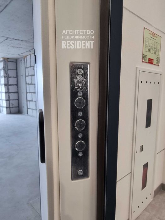 ЖК Небо 66 м2. Nebo Вернадского Парк Шевченко Нагорный Башни Маяк