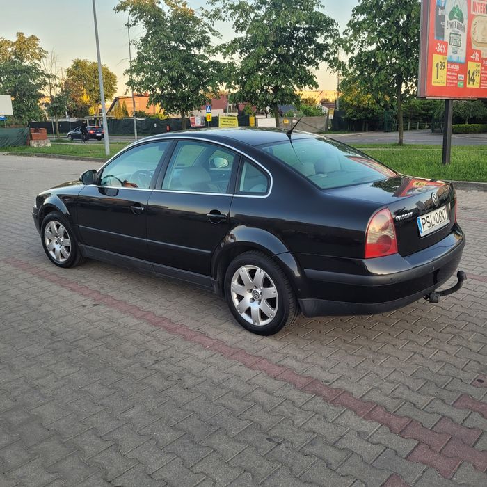 Sprzedam VW Passata 2024R