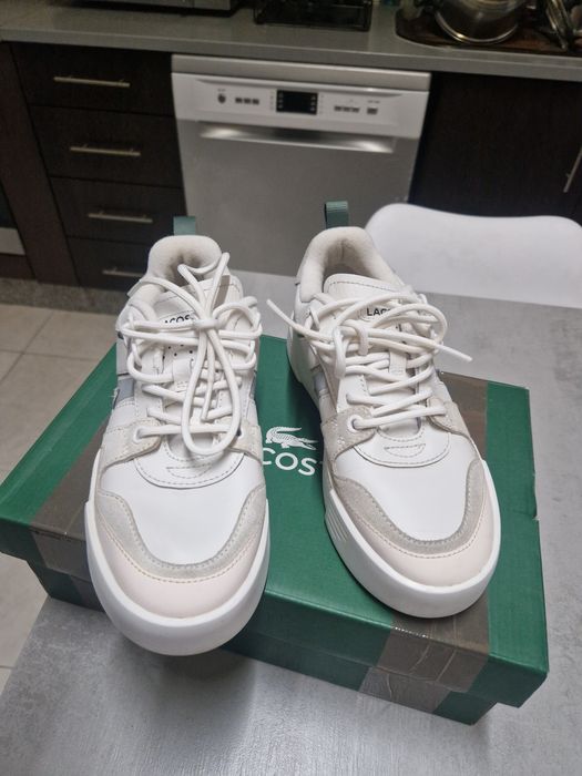Sapatilhas lacoste