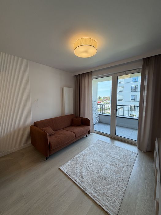 Без посредника: 2-комнатная, Włochy, 40m², фото 2