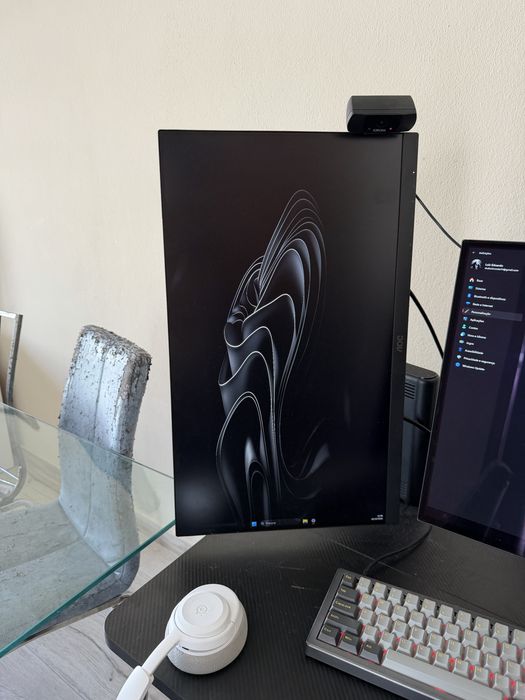 Monitor AOC 180hz