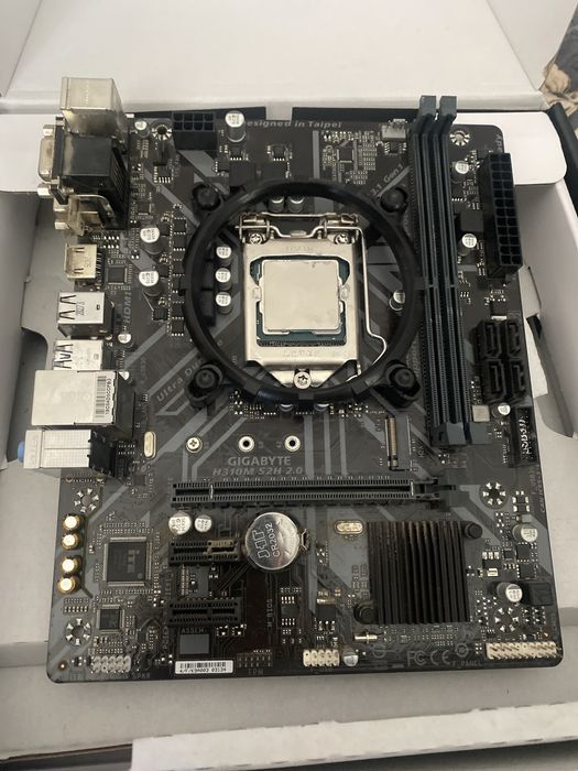 i5 9500 - купити комплектуючі для ПК - Ціна на OLX.ua