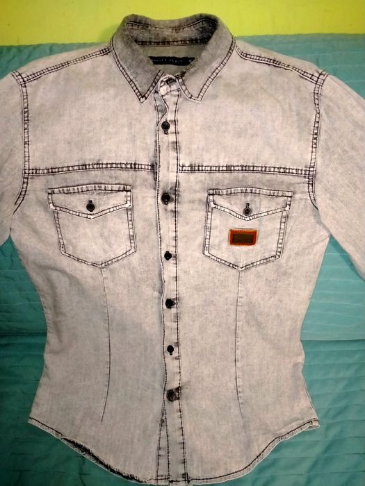 Koszula męska r M Philip Plein