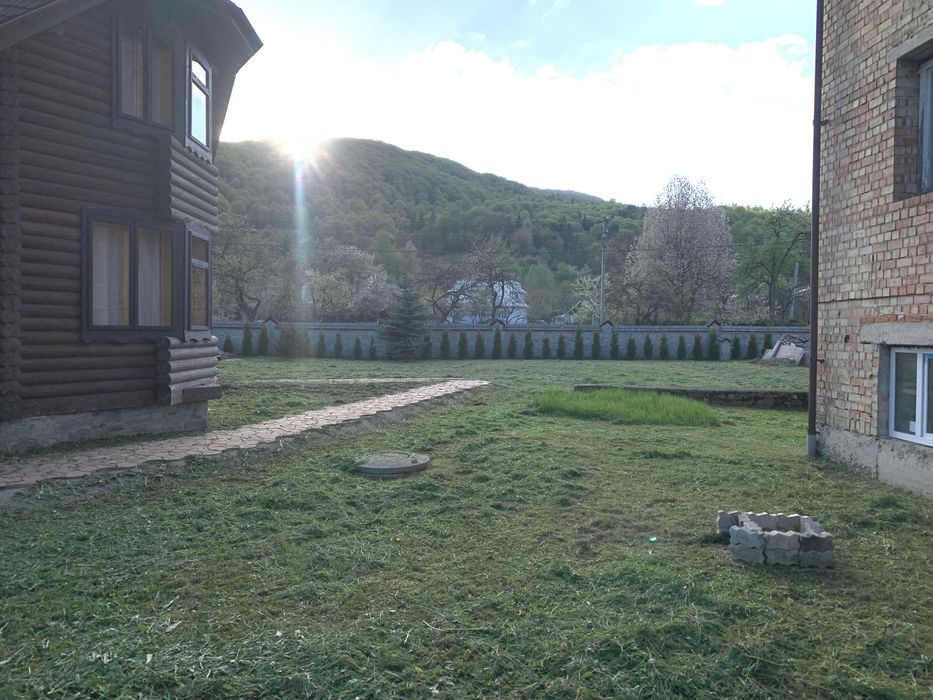 Продаж відпочинкового комплексу у карпатах!