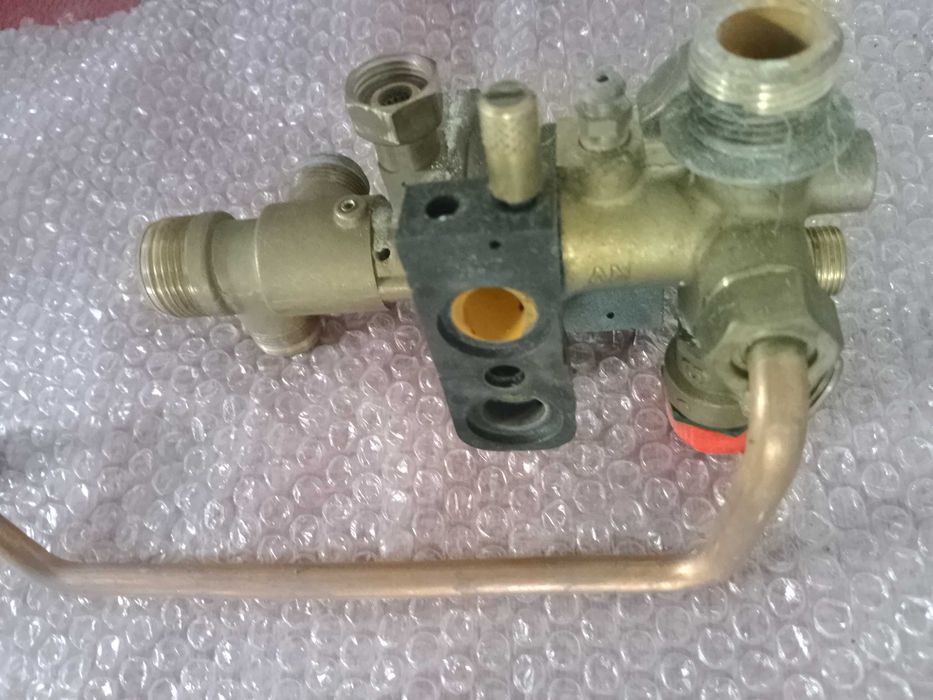 Латунна гідрогрупа Анна Нова 24