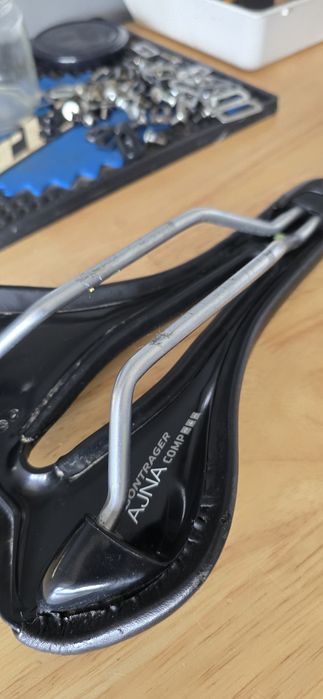Bontrager Anja 155mm