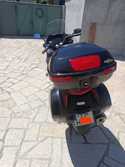 Honda Deauville 700 NT ABS