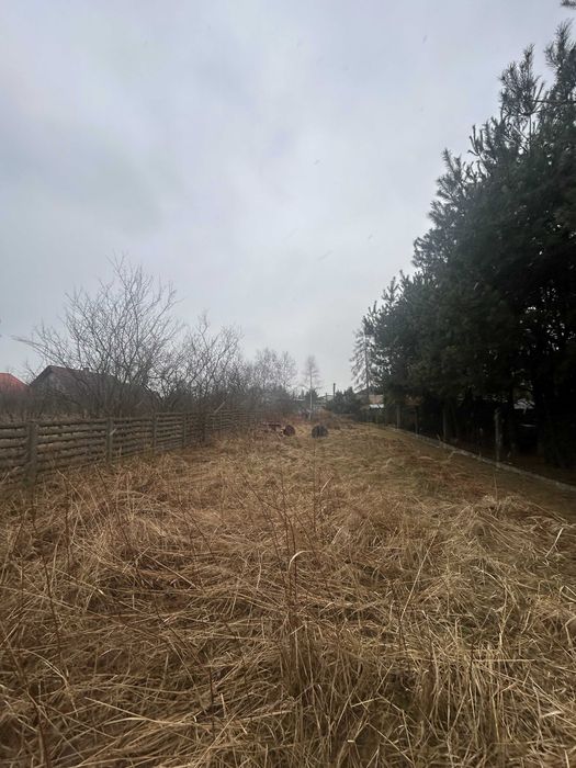 Na sprzedaż Działka budowlana Olkusz ul.Miła - Widok 3