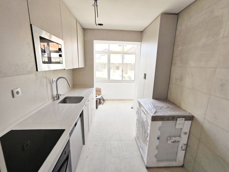 T2 remodelado com varandas