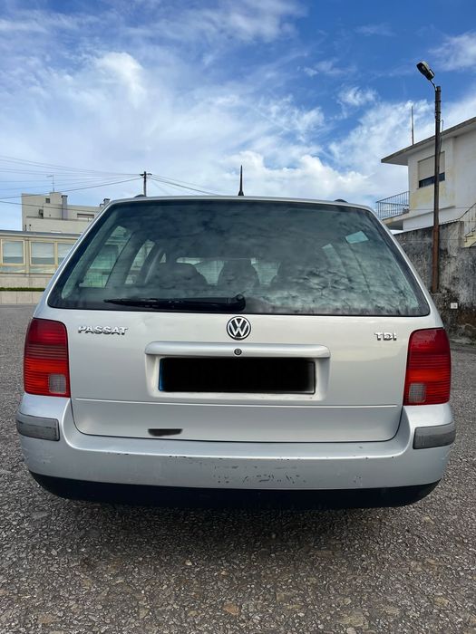 Passat 1.9 - Diesel