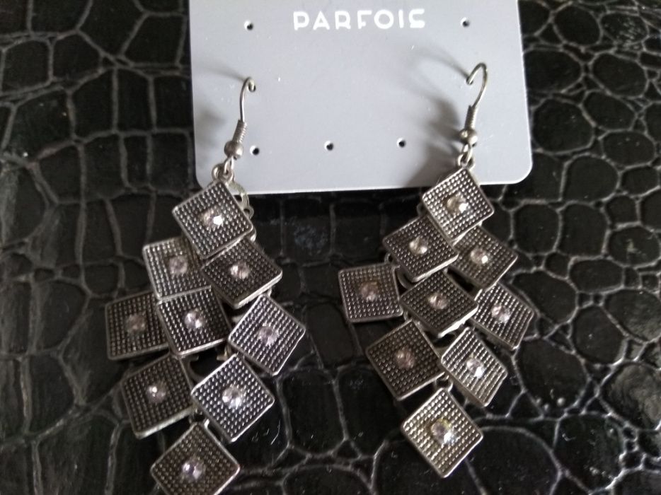 Brincos Parfois, Biju Brigite novos