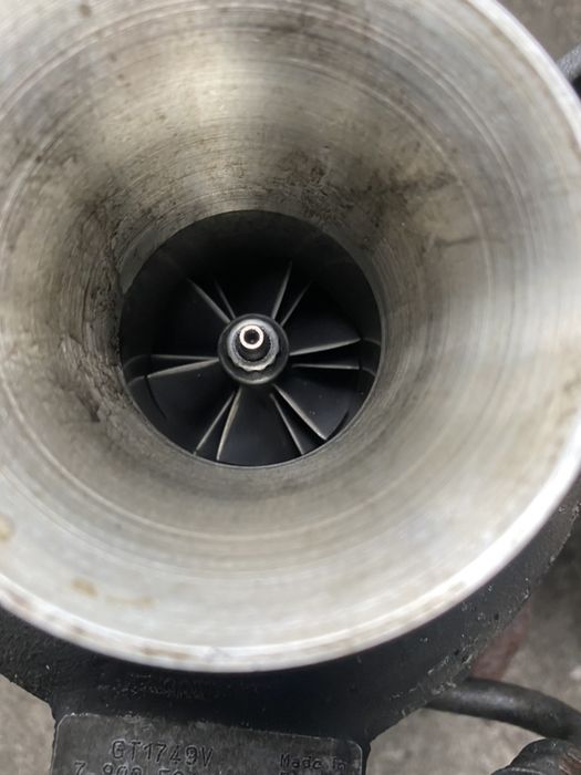 Turbo bmw gt1749V