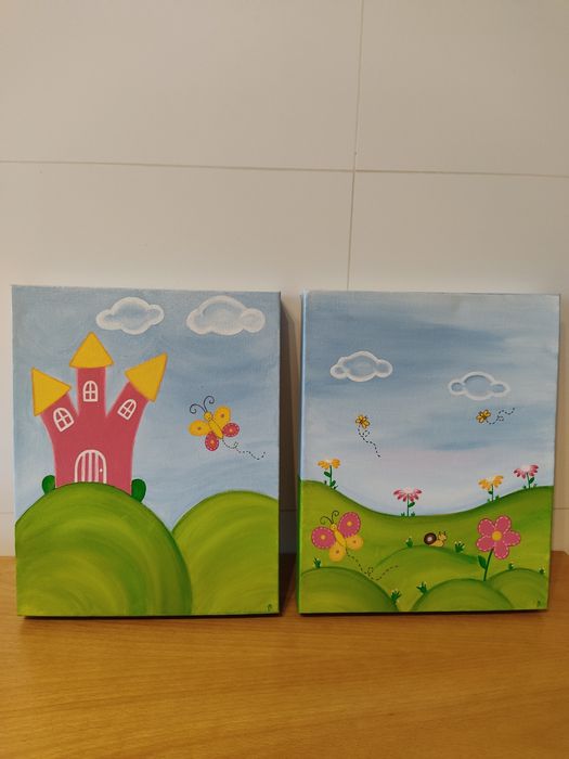 Quadros decorativos infantis64729617718147120