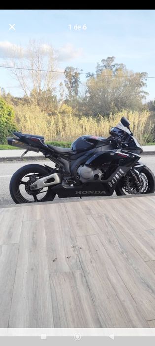 Honda CBR 1000rr
