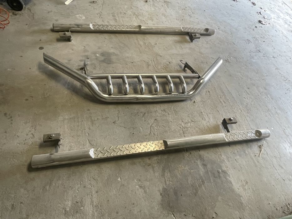 Toyota RAV4 IV orurowanie