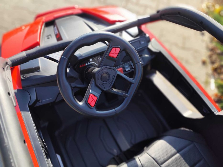 Pojazd Na Akumulator - Auto dla dzieci Buggy 4x50W - NOWOŚĆ