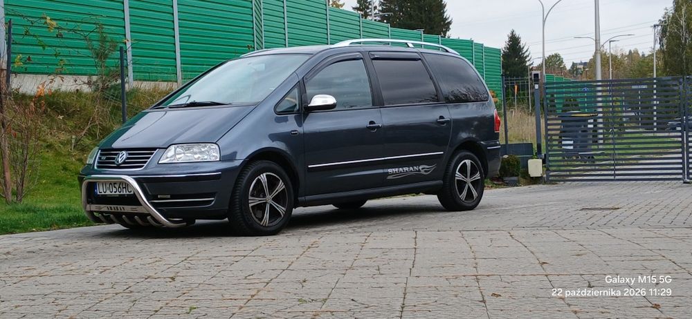 Volkswagen Sharan