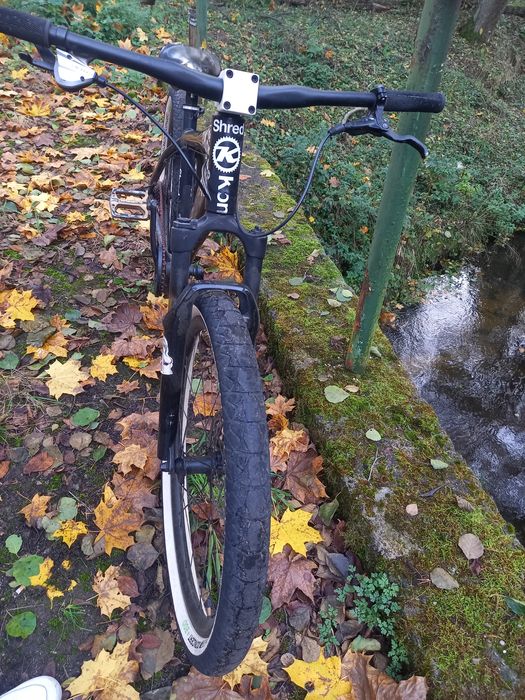 Rower MTB stunt używany