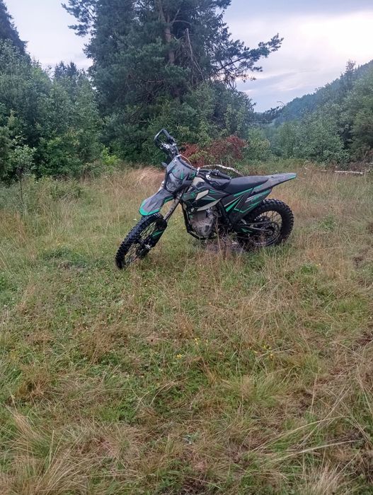 Кові jnr 250 на ходу