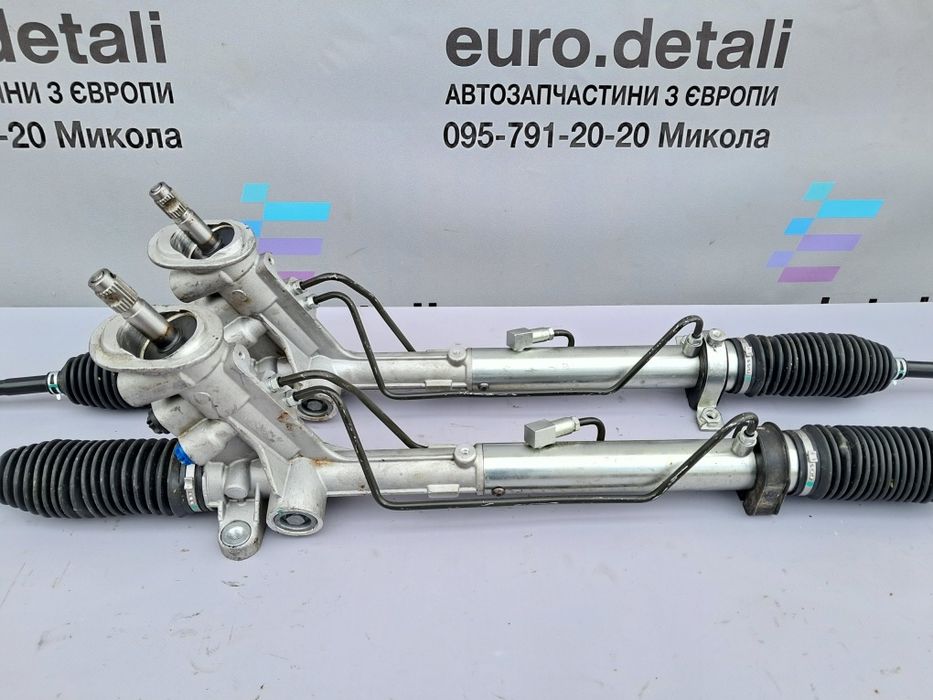 Рульова рулевая рейка нова vika trw koyo Skoda Fabia polo seat ibiza