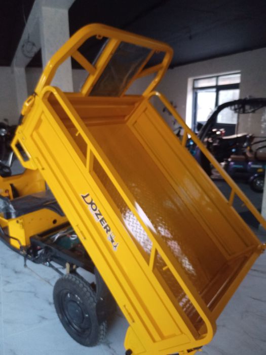 Електроцикл Дозер