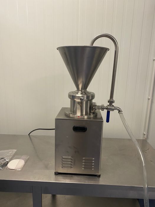 Máquina de Triturar Grãos - Alta Eficiência p/ Peq. e Média Produção!