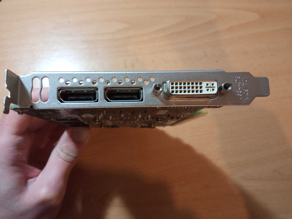 NVIDIA Quadro 2000 Graphics Card, 2 GB64752120063234121