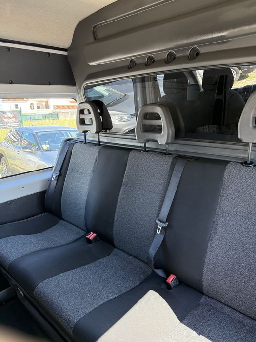 Fiat e-Ducato Maxi LH2 - 6 Lugares 13m3