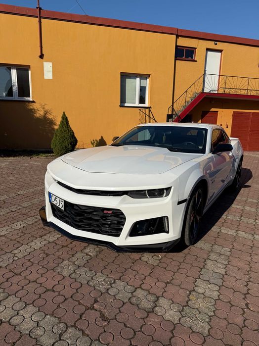 Chevrolet Camaro 3,6 V6