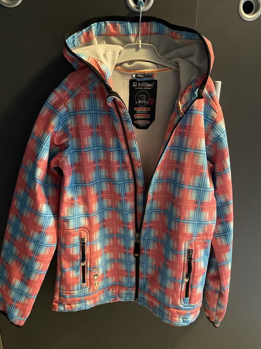 Softshell dziewczęcy Killtec 152
