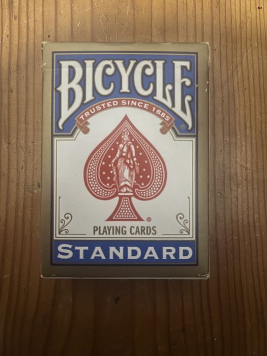 Baralho de cartas de magia profissional