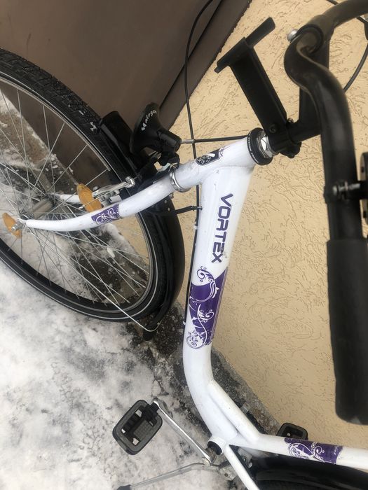 Велосипед - планетарка  VORTEX 200