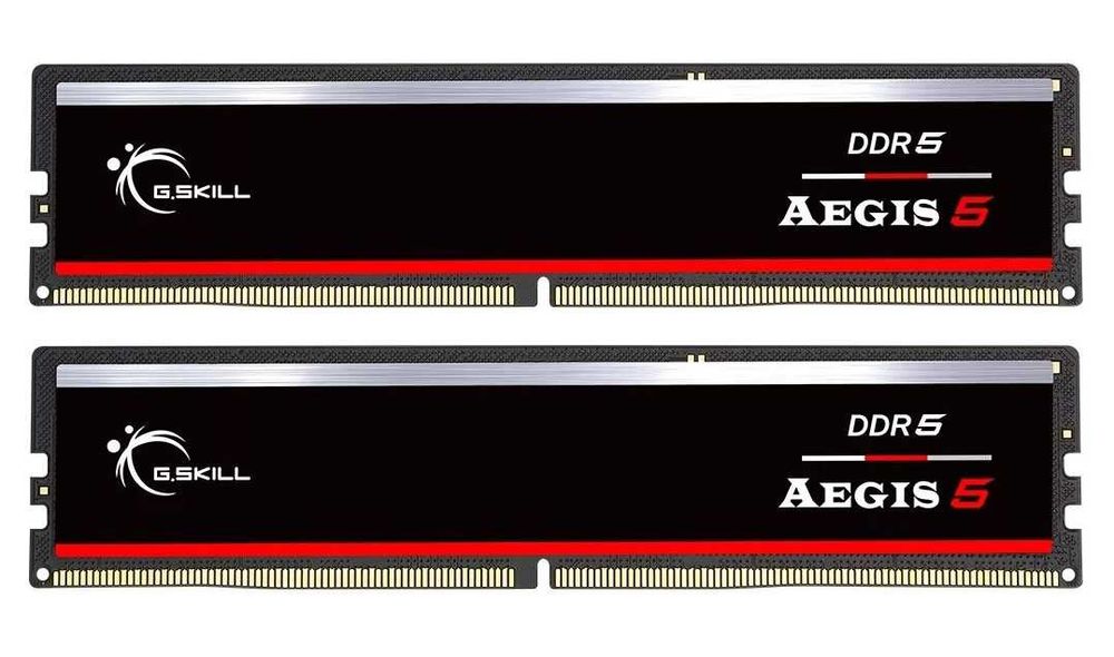 Оперативна пам'ять DDR5 32Gb (2x16Gb) eXceleram G.SKILL 5600 6000 MHz