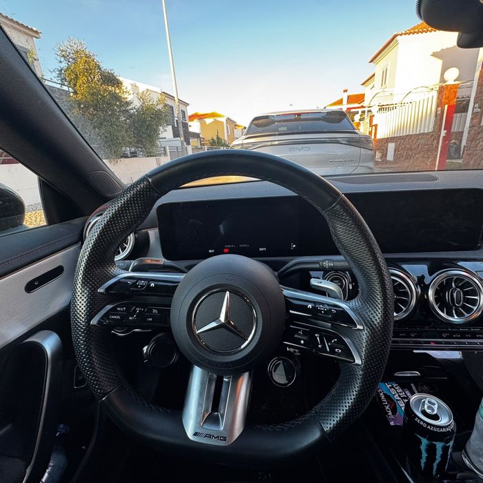 Mercedes CLA35 AMG — photo 5