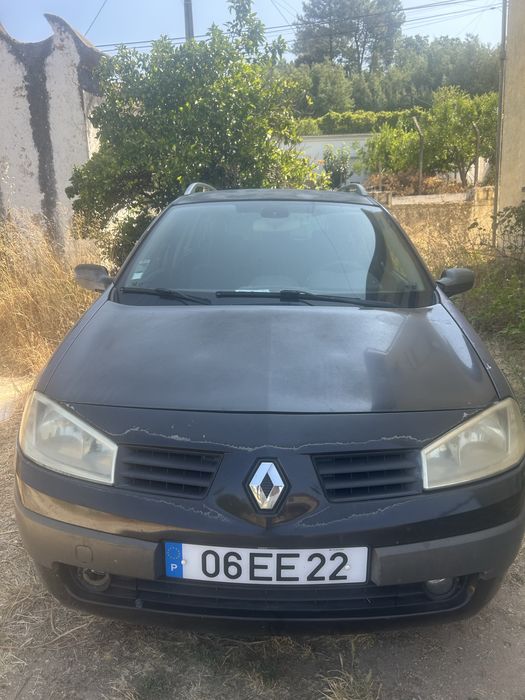 Renault megane 1.5 dci 2007